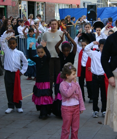 Saint Michel - Fêtes d'automne 2007